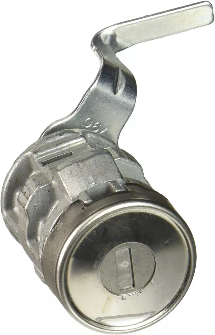 BOLT Lock Silverado 1500 Replacement Tailgate Lock Cylinder for Late