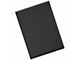 Boom Mat Sound Deadening Headliner; 1-Inch Thick; Black Leather Look (Universal; Some Adaptation May Be Required)
