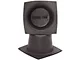 Boom Mat Speaker Baffles; 5-1/4-Inch Round Slim (Universal; Some Adaptation May Be Required)
