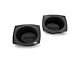 Boom Mat Speaker Baffles; 6x8-Inch Oval (Universal; Some Adaptation May Be Required)