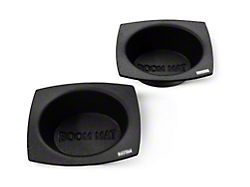 Speaker Baffles; 6x9-Inch Oval (Universal; Some Adaptation May Be Required)