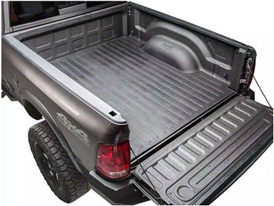 Boomerang Rubber Truck Bed Mat (04-14 F-150 Styleside w/ 5-1/2-Foot & 6-1/2-Foot Bed)