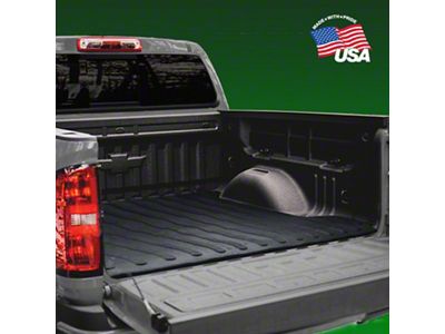 Boomerang Rubber Truck Bed Mat (20-24 Sierra 2500 HD)