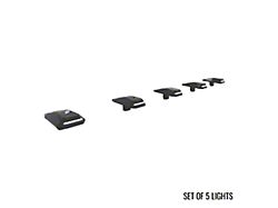 Boost Auto Parts S-Series Cab Lights with Startup Sequence; White (19-26 RAM 2500)