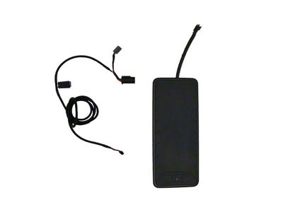 Boost Auto Parts Wireless Phone Charging Kit (14-18 Sierra 1500 w/ Factory Wireless Charging)