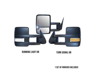 Boost Auto Parts S-Series Cab Lights with Sequential Switchback and Startup Sequence (03-06 Sierra 2500 HD)