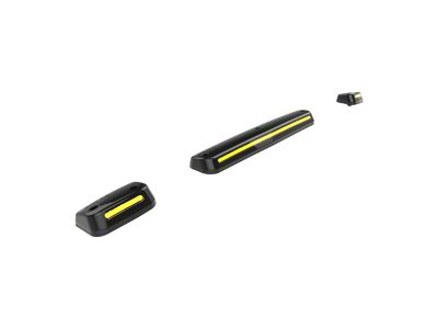 Boost Auto Parts S-Series Cab Lights with Startup Sequence; Amber (07-14 Sierra 2500 HD)