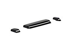 Boost Auto Parts S-Series Strip-Style Cab Lights with Startup Sequence; White (15-19 Sierra 2500 HD)