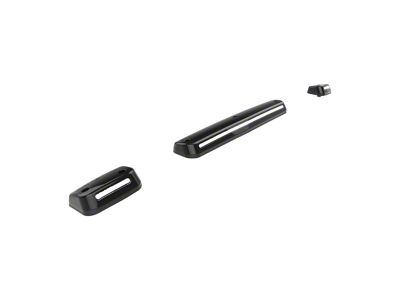 Boost Auto Parts S-Series Cab Lights with Startup Sequence; White (07-14 Sierra 3500 HD)