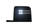 Boost Auto Parts Signal and Running Light Towing Mirror Marker Light; Clear (20-24 Sierra 3500 HD)