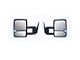 Boost Auto Parts Towing Mirrors; Chrome (03-06 Silverado 1500)