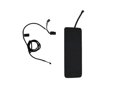 Boost Auto Parts Wireless Phone Charging Kit (14-18 Silverado 1500 w/o Factory Wireless Charging)