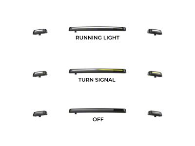Boost Auto Parts S-Series Cab Lights with Sequential Switchback and Startup Sequence (07-14 Silverado 2500 HD)