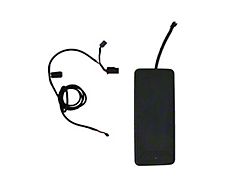 Boost Auto Parts Wireless Phone Charging Kit (15-19 Silverado 2500 HD w/ Factory Wireless Charging)