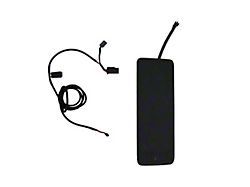 Boost Auto Parts Wireless Phone Charging Kit (15-19 Silverado 2500 HD w/o Factory Wireless Charging)