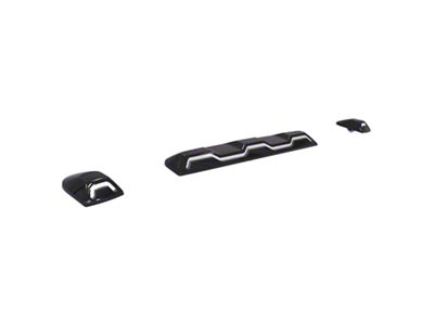 Boost Auto Parts S-Series Strip-Style Cab Lights with Startup Sequence; White (20-26 Silverado 3500 HD w/ OEM Cab Lights)