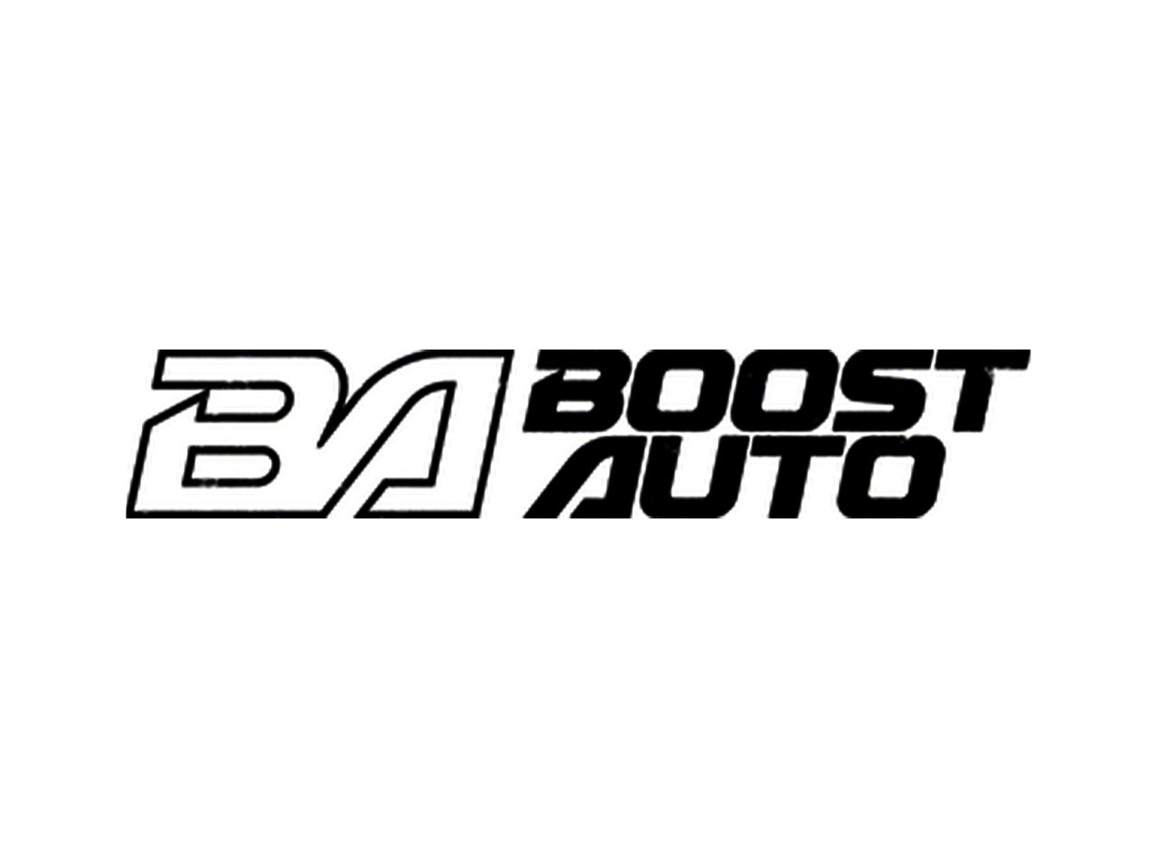 Boost Auto Parts