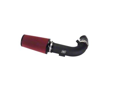 Boosted Performance Cold Air Intake with Red Oiled Filter (08-10 6.4L Powerstroke F-250 Super Duty)