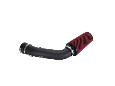 Boosted Performance Cold Air Intake with Red Oiled Filter (11-16 6.7L Powerstroke F-250 Super Duty)