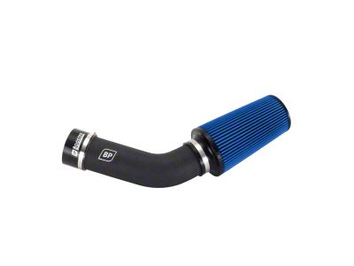 Boosted Performance Cold Air Intake with Blue Oiled Filter (99-03 7.3L Powerstroke F-350 Super Duty)