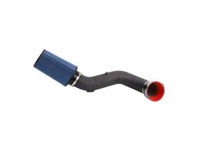 Boosted Performance Cold Air Intake with Blue Oiled Filter (17-19 6.7L Powerstroke F-350 Super Duty)