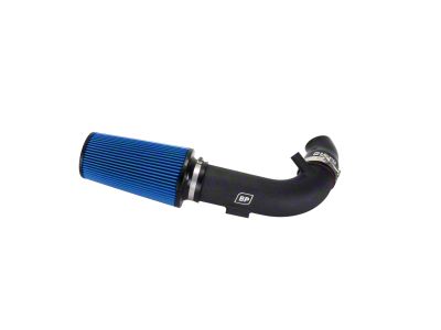 Boosted Performance Cold Air Intake with Blue Oiled Filter (08-10 6.4L Powerstroke F-350 Super Duty)