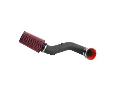 Boosted Performance Cold Air Intake with Red Oiled Filter (17-19 6.7L Powerstroke F-350 Super Duty)