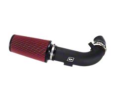 Boosted Performance Cold Air Intake with Red Oiled Filter (08-10 6.4L Powerstroke F-350 Super Duty)