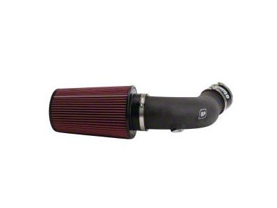 Boosted Performance Cold Air Intake with Red Oiled Filter (19-25 6.7L RAM 2500)