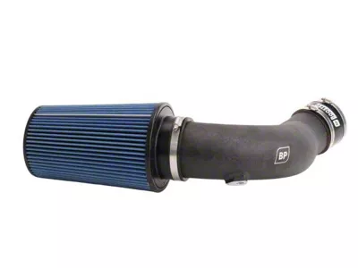 Boosted Performance Cold Air Intake with Blue Oiled Filter (19-25 6.7L RAM 3500)