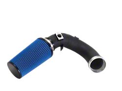 Boosted Performance Cold Air Intake with Blue Oiled Filter (07.5-18 6.7L RAM 3500)