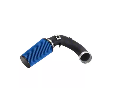 Boosted Performance Cold Air Intake with Blue Oiled Filter (07.5-18 6.7L RAM 3500)