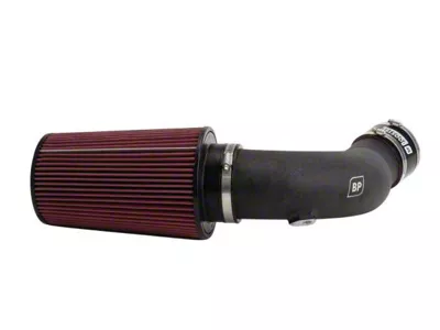Boosted Performance Cold Air Intake with Red Oiled Filter (19-25 6.7L RAM 3500)