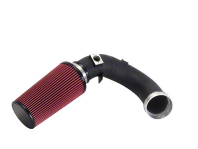 Boosted Performance Cold Air Intake with Red Oiled Filter (07.5-18 6.7L RAM 3500)