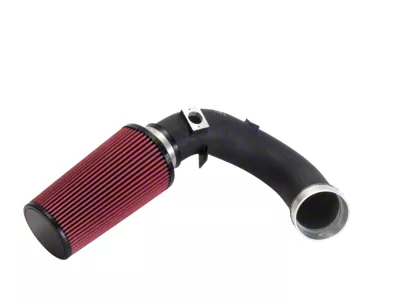 Boosted Performance Cold Air Intake with Red Oiled Filter (07.5-18 6.7L RAM 3500)