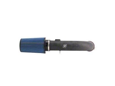 Boosted Performance Cold Air Intake with Blue Oiled Filter (17-19 6.6L Duramax Sierra 2500 HD)