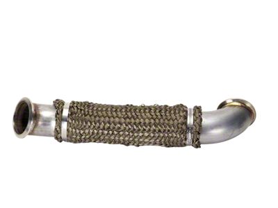 Boosted Performance 3-Inch Downpipe (07-10 6.6L Duramax Sierra 3500 HD)