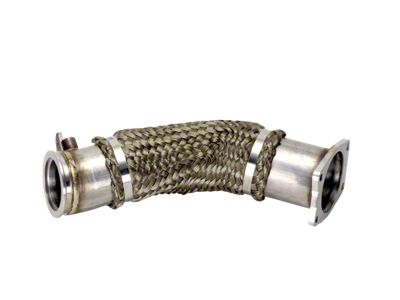 Boosted Performance 3.50-Inch Downpipe (17-24 6.6L Duramax Sierra 3500 HD)