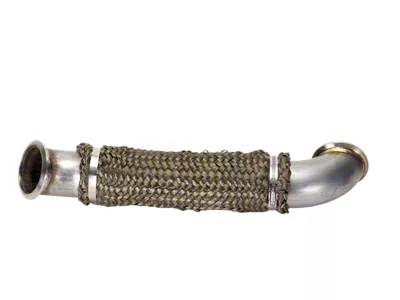 Boosted Performance 3-Inch Downpipe (07-10 6.6L Duramax Silverado 2500 HD)