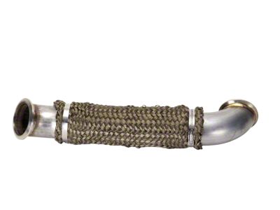 Boosted Performance 3-Inch Downpipe (07-10 6.6L Duramax Silverado 2500 HD)