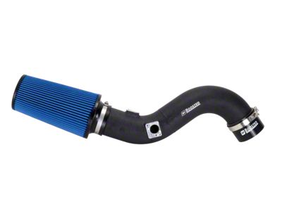 Boosted Performance Cold Air Intake with Blue Oiled Filter (11-16 6.6L Duramax Silverado 2500 HD)