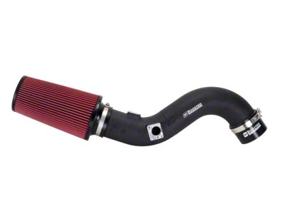 Boosted Performance Cold Air Intake with Red Oiled Filter (11-16 6.6L Duramax Silverado 2500 HD)