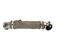 Boosted Performance 3-Inch Downpipe (11-16 6.6L Duramax Silverado 3500 HD)