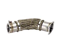 Boosted Performance 3.50-Inch Downpipe (17-24 6.6L Duramax Silverado 3500 HD)