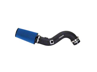 Boosted Performance Cold Air Intake with Blue Oiled Filter (11-16 6.6L Duramax Silverado 3500 HD)