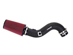 Boosted Performance Cold Air Intake with Red Oiled Filter (11-16 6.6L Duramax Silverado 3500 HD)