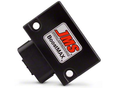 JMS BoostMAX Performance Booster (15-16 3.5L EcoBoost F-150)