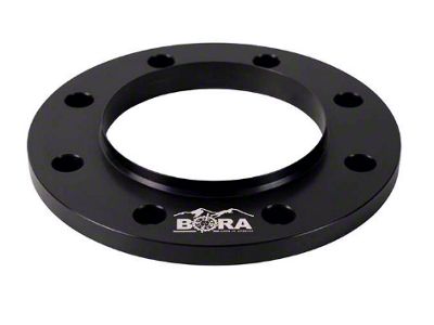 Bora 0.375-Inch Wheel Spacers; Set of Four (99-24 Sierra 1500)