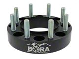 Bora 2-Inch Wheel Spacers; Set of Four (11-26 Sierra 3500 HD SRW)