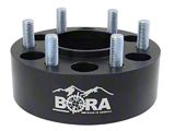 Bora 1.50-Inch Wheel Spacers; Set of Four (99-26 Silverado 1500)